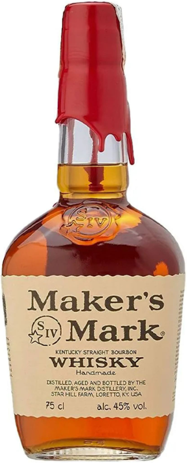 Whisky Maker's Mark, Bourbon, 750ml - Ekonomia