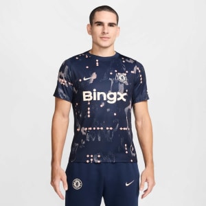 Camisa Nike Chelsea Dri-FIT Academy Pro Masculina - Ekonomia