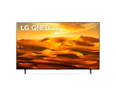 Smart TV LG 65" 4K MiniLED Quantum Dot NanoCell 65QNED90 120Hz FreeSync HDMI 2.1 ThinQAI Google Alexa - Ekonomia