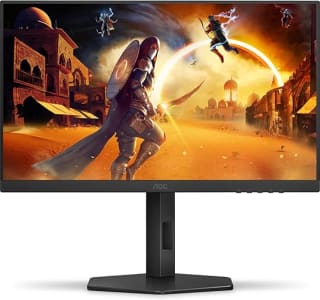 Monitor Gamer AOC 24" 180Hz 0,5ms IPS Ajuste de Altura 24G4/P - Ekonomia