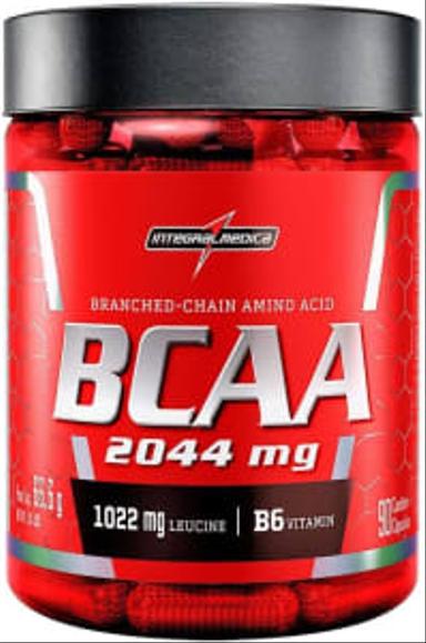 Integralmédica - BCAA 2044mg - 90 Cápsulas - Ekonomia