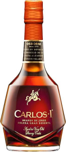 Carlos I Brandy de Jerez Solera Gran Reserva 700ml - Ekonomia