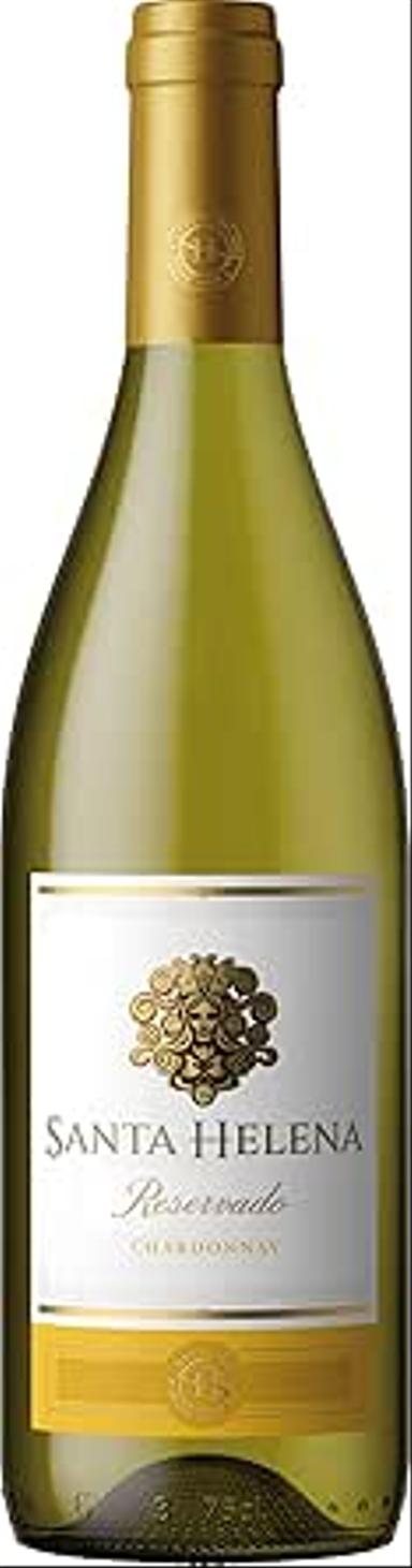 Santa Helena Vinho Reservado Chardonnay 750Ml - Ekonomia