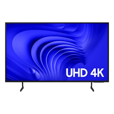 Samsung Smart TV 65" UHD 4K 65DU7700 - Processador Crystal 4K, Gaming Hub - Ekonomia