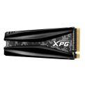 SSD XPG S41 TUF, 256GB, M.2, PCIe, Leituras: 3500MB/s, Gravações: 1000MB/s - AGAMMIXS41-256G-C - Ekonomia