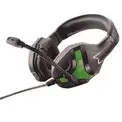 Fone Warrior Harve Headset Gamer P2 Green - Ph298 - Ekonomia