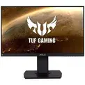 Monitor Gamer Asus TUF 23.8' IPS, Wide, 144 Hz, Full HD, 1ms, FreeSync, HDMI/DisplayPort, Ajuste de Altura, Vesa, Som Integrado - VG249Q - Ekonomia