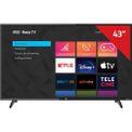 [APP] Smart TV AOC Roku LED 43'' 43S5195/78 com Wi-Fi Full HD - Ekonomia