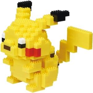 Nanoblock Pokémon, Pikachu - Ekonomia