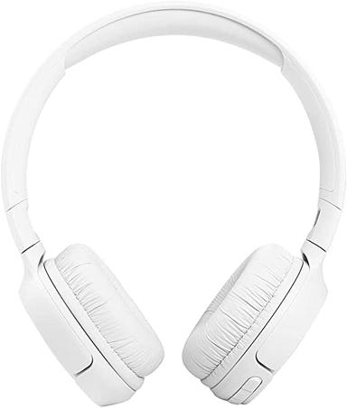 Fone de Ouvido Bluetooth JBL, Tune 510BT Pure Bass Branco - JBLT510BTWHT - Ekonomia