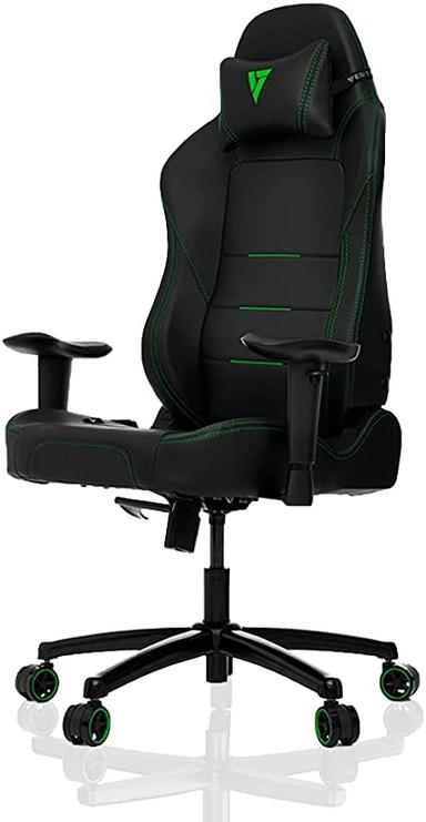 Vertagear Vg.CD.32Rt. P-Line Pl1000 Racing Series Gaming Chair Black/Green Edition - Windows - Ekonomia
