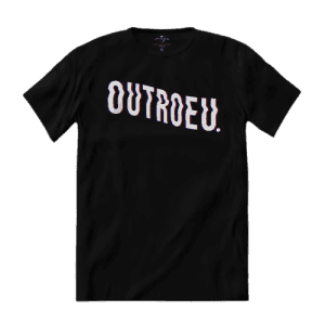 Camiseta Outroeu - Logo - Ekonomia