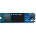 SSD WD Blue SN550, 250GB, M.2, PCIe, NVMe, Leituras: 2400Mb/s e Gravações: 950Mb/s - WDS250G2B0C - Ekonomia