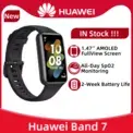 Smartband Huawei Band 7 - Ekonomia