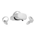Oculus Quest 2 Realidade Virtual 128gb 6gb Ram Branco - Ekonomia