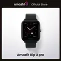 Amazfit Bip U Pro Gps Smartwatch Color Screen - Ekonomia