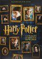 Harry Potter Coleção Completa 8 Filmes DVD - Ekonomia