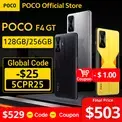 POCO F4 GT 5G Smartphone Snapdragon 8 Gen 1 Octa Core - Ekonomia