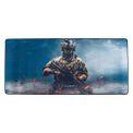 Mousepad Gamer Husky Tactical Avalanche, Soldier - Speed, Extra Grande, (900x400mm) - HTTD003 - Ekonomia