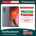 Smartphone OnePlus Nord 2 5G 8GB/128GB - Ekonomia