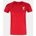Camisa Liverpool 125 Anos Edição Limitada Feminina - Tamanho P - Ekonomia