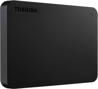 HD Externo Toshiba 1TB USB 3.0 5400rpm - HDTB410XK3AA - Ekonomia