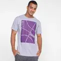 Camiseta NBA Los Angeles Lakers Ball Masculina - Ekonomia