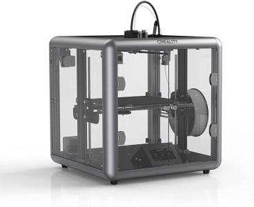 Impressora 3D Creality FDM Sermoon D1 - Ekonomia
