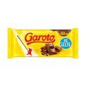 [6 unid]Barra de Chocolate  Garoto- 90g - Ekonomia