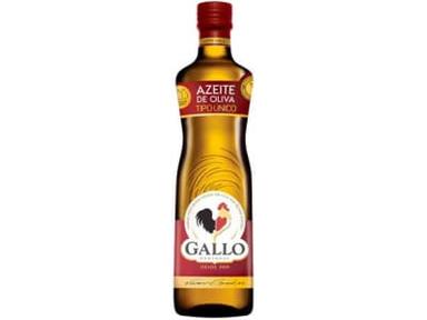 Azeite de Oliva Gallo Tipo Único 500ml - Ekonomia