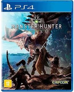 Monster Hunter Word - PlayStation 4 - Ekonomia