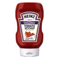 Ketchup Heinz Bacon & Cebola Caramelizada 397g - Ekonomia