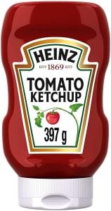 10 Unidades Ketchup Heinz Tradicional 397G - Ekonomia