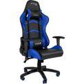 Cadeira Gamer Mx5 Giratoria Preto/azul Mymax - Ekonomia