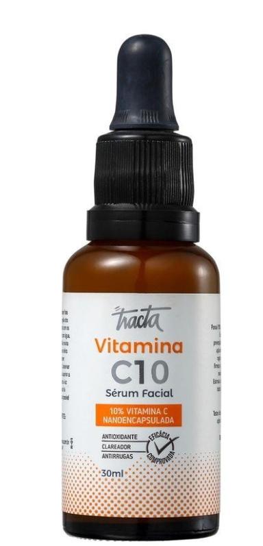 Tracta Vitamina C 10 - Sérum Antioxidante 30ml - Ekonomia