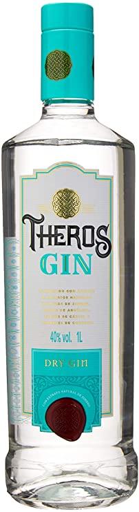Gin Theros 1000 Ml - Ekonomia