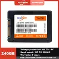 SSD WALRAM SATA3 240GB R$ 106,03 - Ekonomia