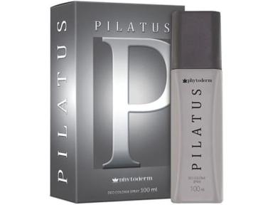 Perfume Phytoderm Deo Colônia Pilatus Masculino - 100ml - Ekonomia