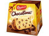 Chocotone Bauducco Chocolate - 500g - Ekonomia
