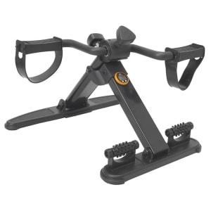 Mini Bicicleta Cicloergômetro Dobrável com Massageador e Monitor Wct Fitness 55555033 - Ekonomia