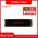 [Membro diamante] SSD Asgard M.2 NVMe 500GB AN2 - Ekonomia
