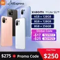Xiaomi 11 Lite 5g Ne Smartphone 6/128 Rom Snapdragon 778g - Ekonomia