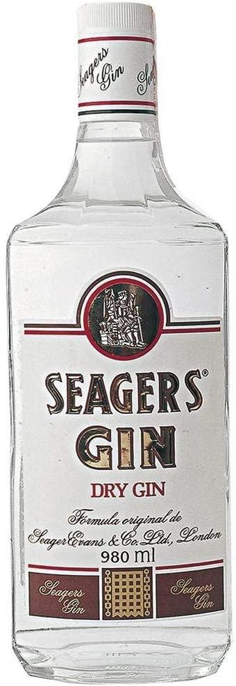 Gin Seagers 980 Ml - Ekonomia
