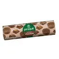 Biscoito piraque recheado chocolate 160G - Ekonomia