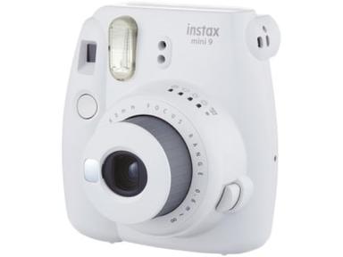 Câmera Instantânea Fujifilm Instax Mini 9 - Branco Gelo - Ekonomia
