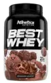 BEST WHEY - Atlhetica Nutrition 900g - Ekonomia