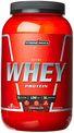 Nutri Whey Protein, IntegralMédica, Chocolate, 907g - Ekonomia