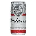[AME R$1,98] Cerveja Budweiser Lager Lata 269 Ml - Ekonomia