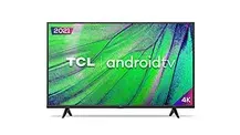 Smart TV LED 43" TCL P615 4K UHD HDR Android com Wi-Fi, Bluetooth e Google Assistant - Ekonomia