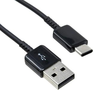 Carregador de Parede USB-C Samsung Fast Charge - EP-TA20BBBCGBR - 15W - Ekonomia